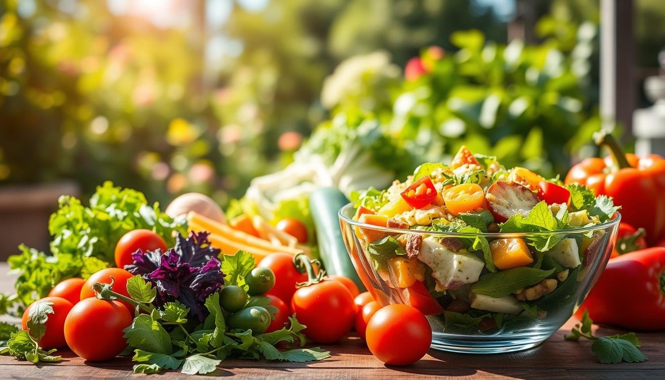 16 Summer Salad Recipes Healthy Choices That Nourish Your Body