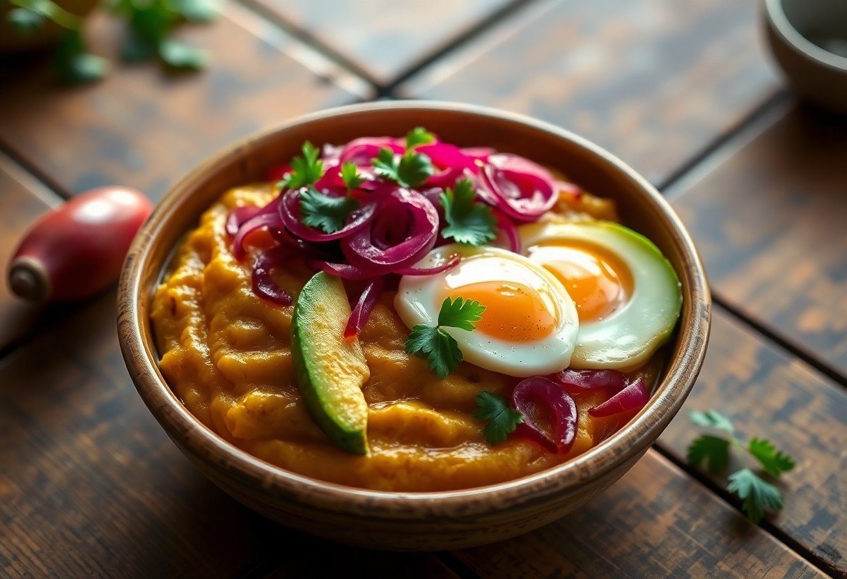 Dominican Mangu Recipe – Traditional Mashed Plantain Breakfast