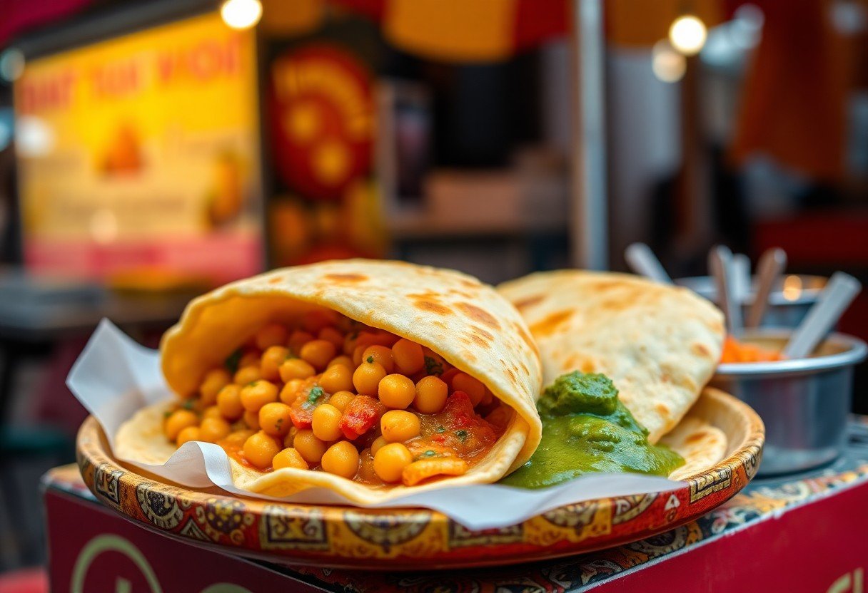 Authentic Trinidadian Doubles Recipe – Street Food Guide