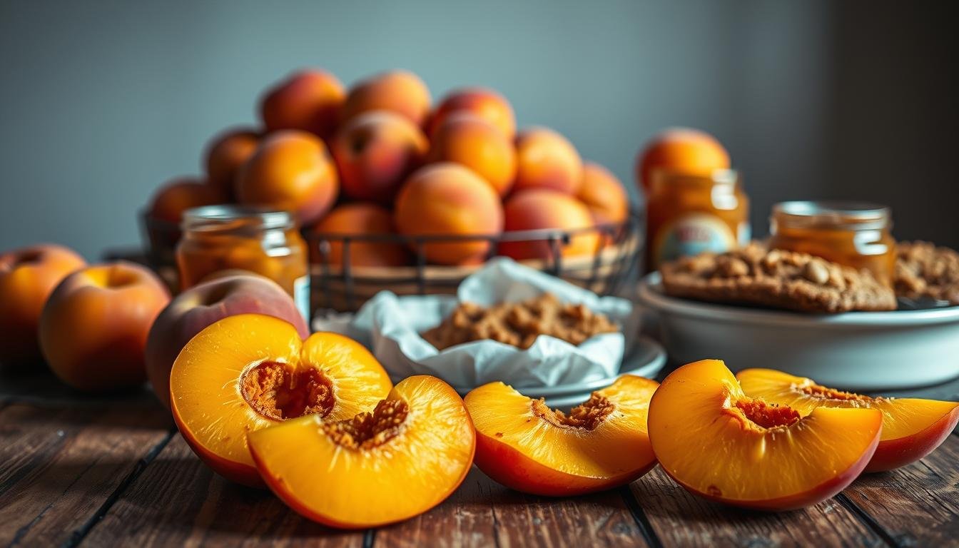 Canned Peaches Recipes: Pantry Staples Transformed into Delicious Treats