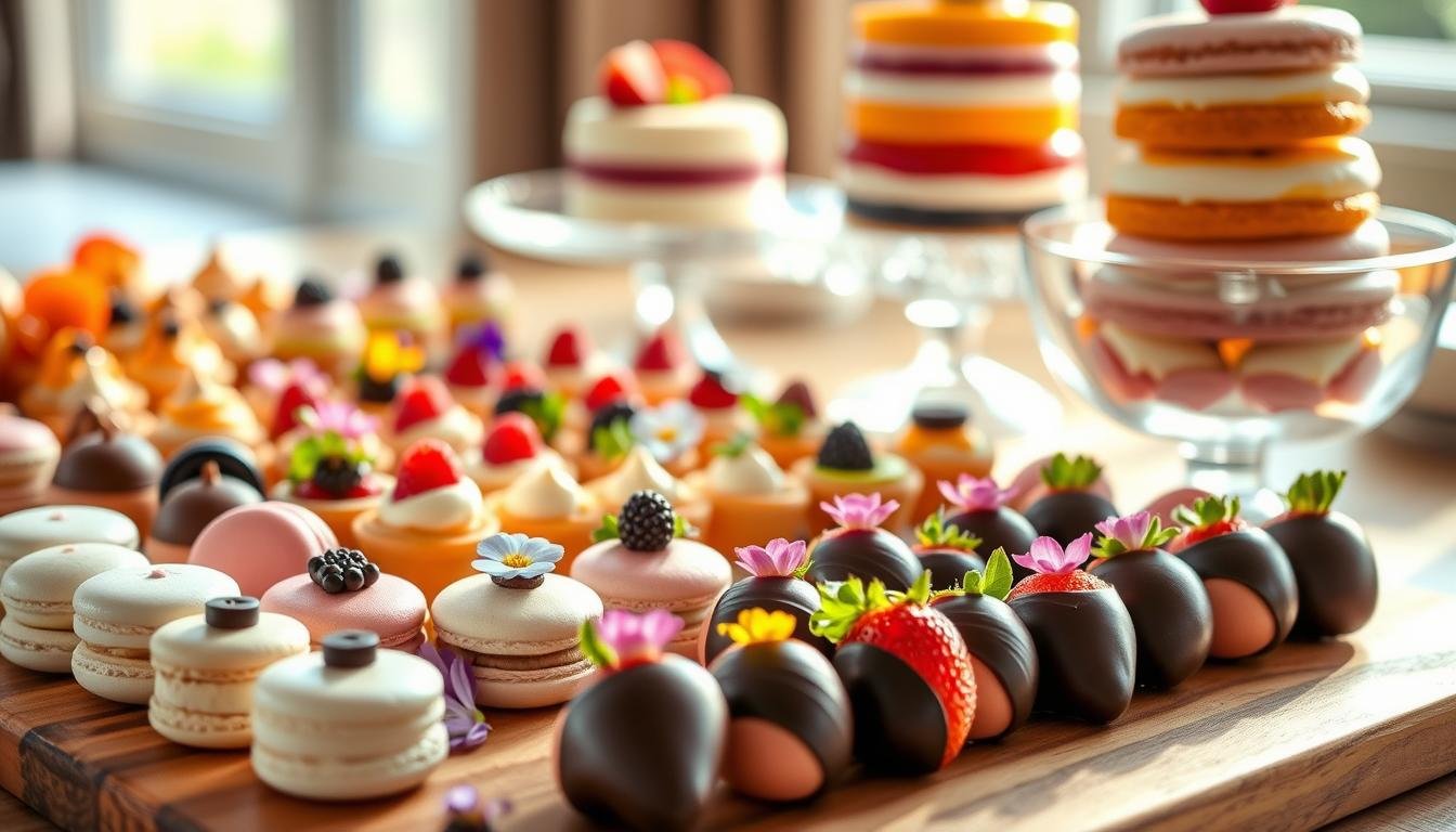 Dessert Platter: Creating Stunning Sweet Spreads That Wow