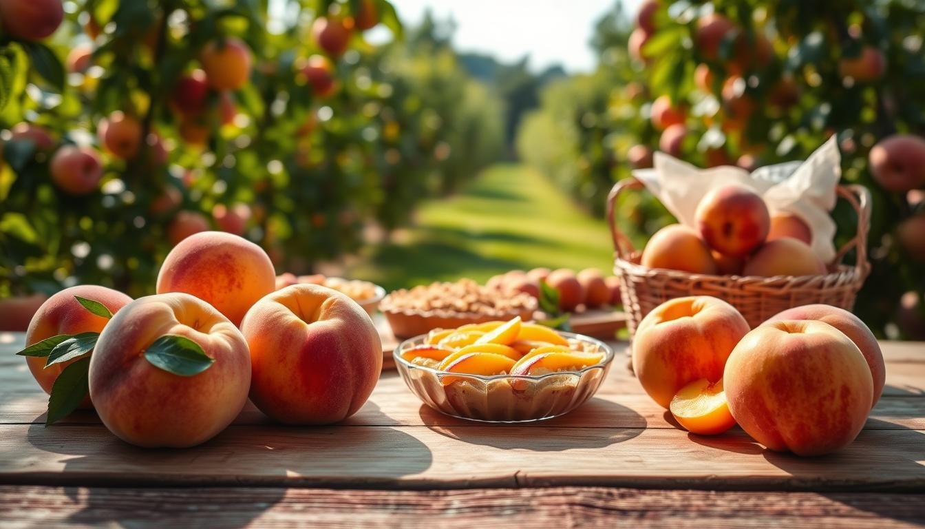Fresh Peaches Recipes: From Orchard to Table Perfection