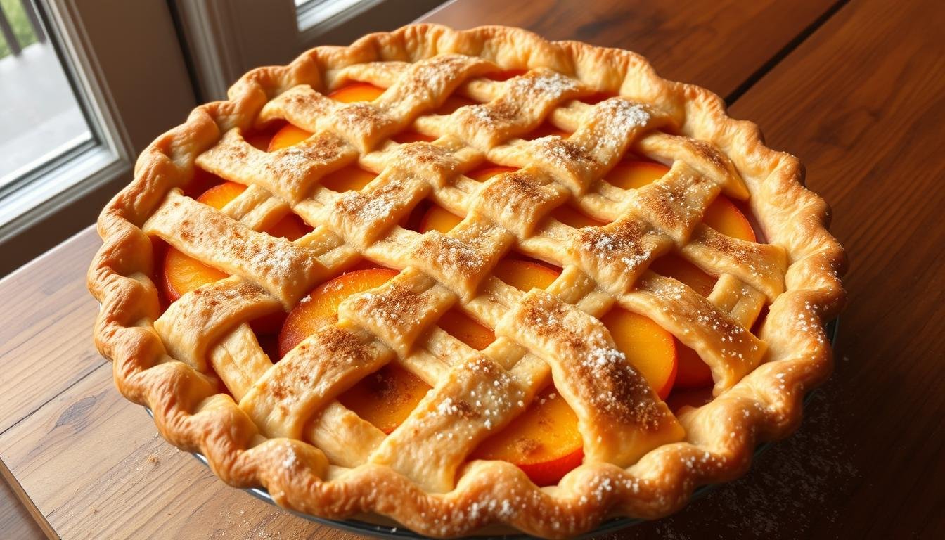Peach Pie Recipes: Mastering America’s Favorite Summer Pie