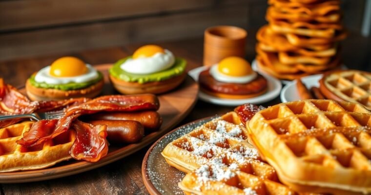 Wake Up to Amazing: 23 Air Fryer Breakfast Recipes That Start Your Day Right