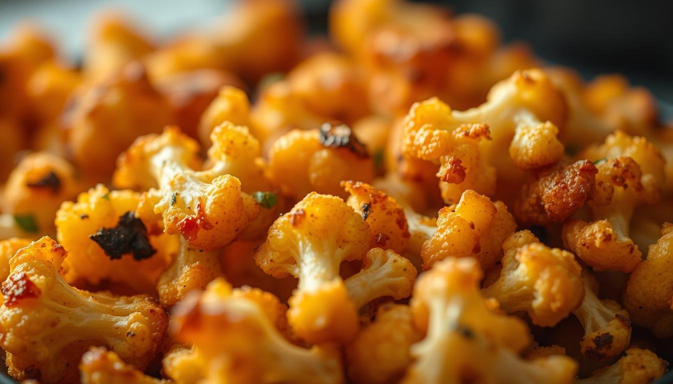 Cauliflower Revolution: 15 Air Fryer Recipes That Make Vegetables Irresistible