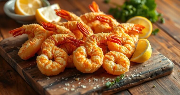 Shrimp Perfection: 13 Air Fryer Recipes That Deliver Restaurant-Quality Results