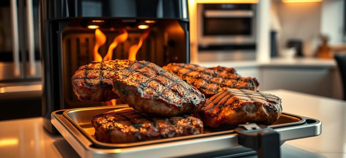 Steakhouse at Home: 11 Air Fryer Steak Recipes That Rival Any Restaurant