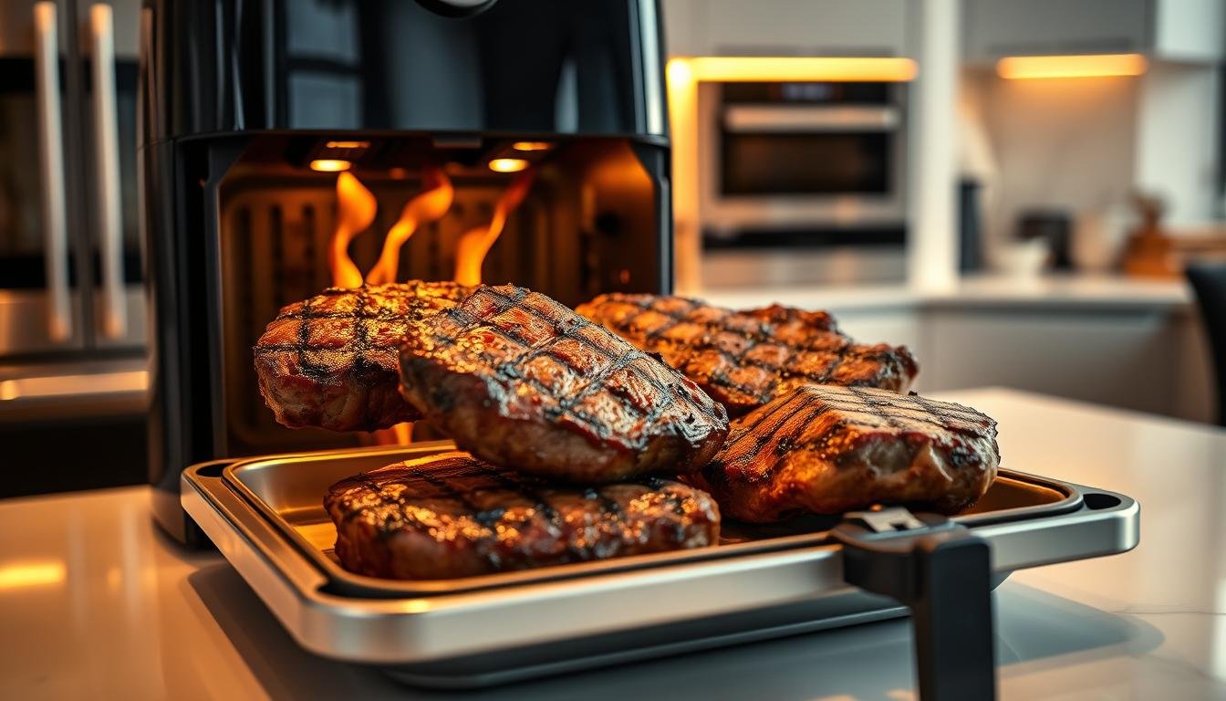 Steakhouse at Home: 11 Air Fryer Steak Recipes That Rival Any Restaurant