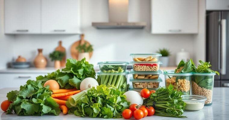 Easy Healthy Meal Prep Recipes: Simple Solutions for Busy Lives