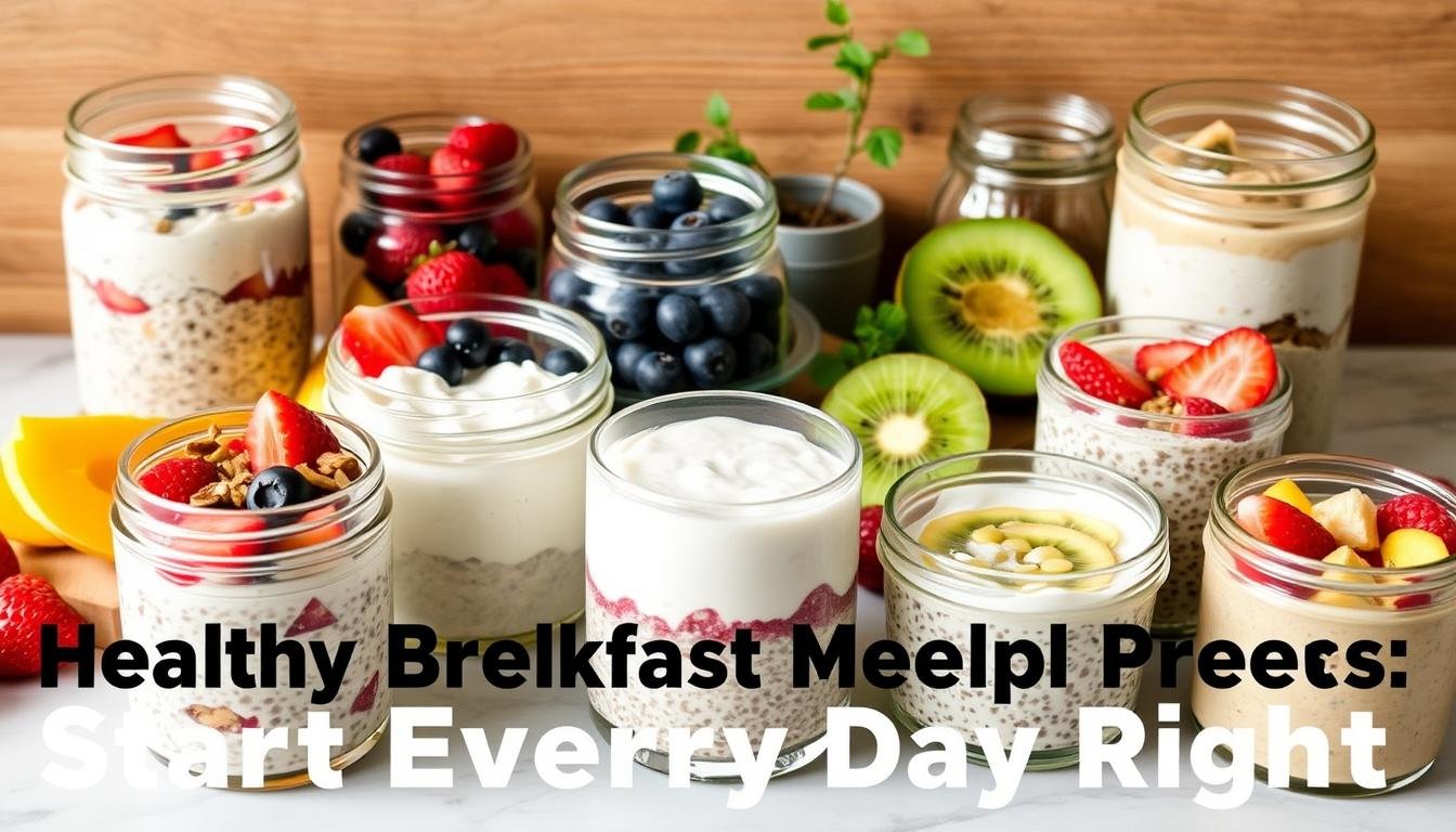Healthy Breakfast Recipes Meal Prep: Start Every Day Right