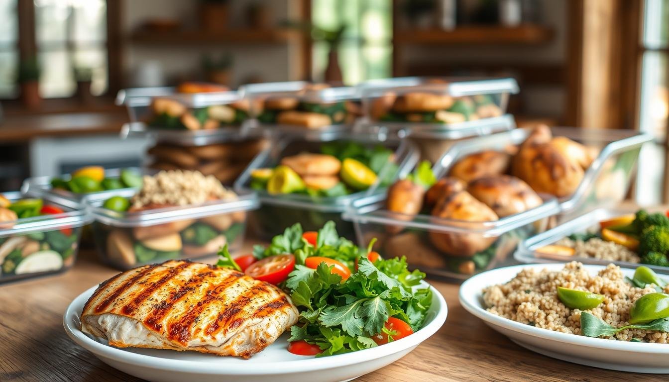 Healthy Chicken Meal Prep Recipes: Lean Protein Perfection