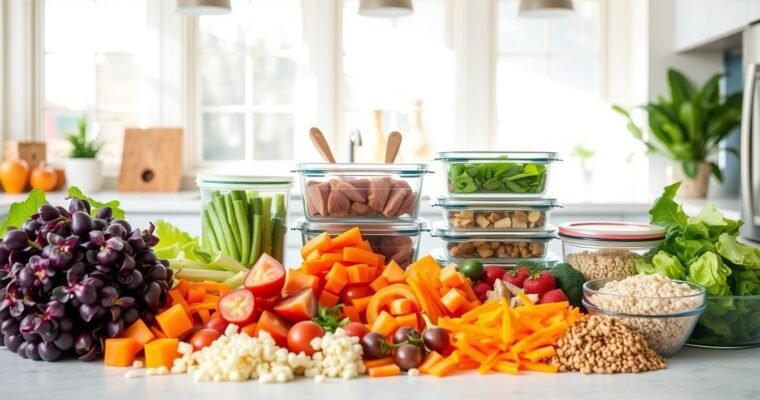 Healthy Dinner Recipes Meal Prep: Weeknight Winners Made Easy