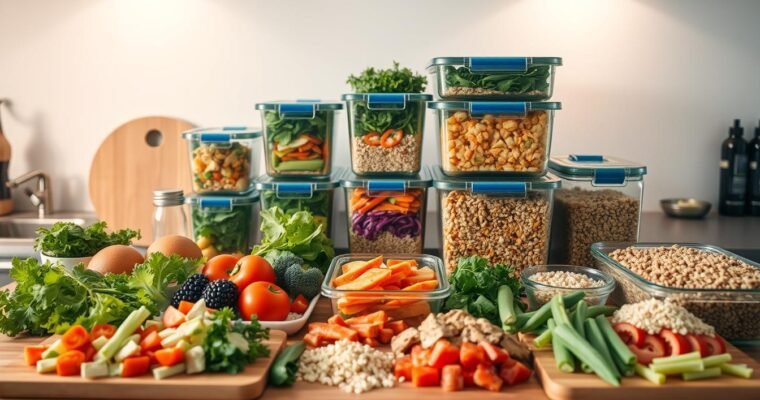 Healthy Recipes Meal Prep: Your Complete Guide to Nutritious Planning