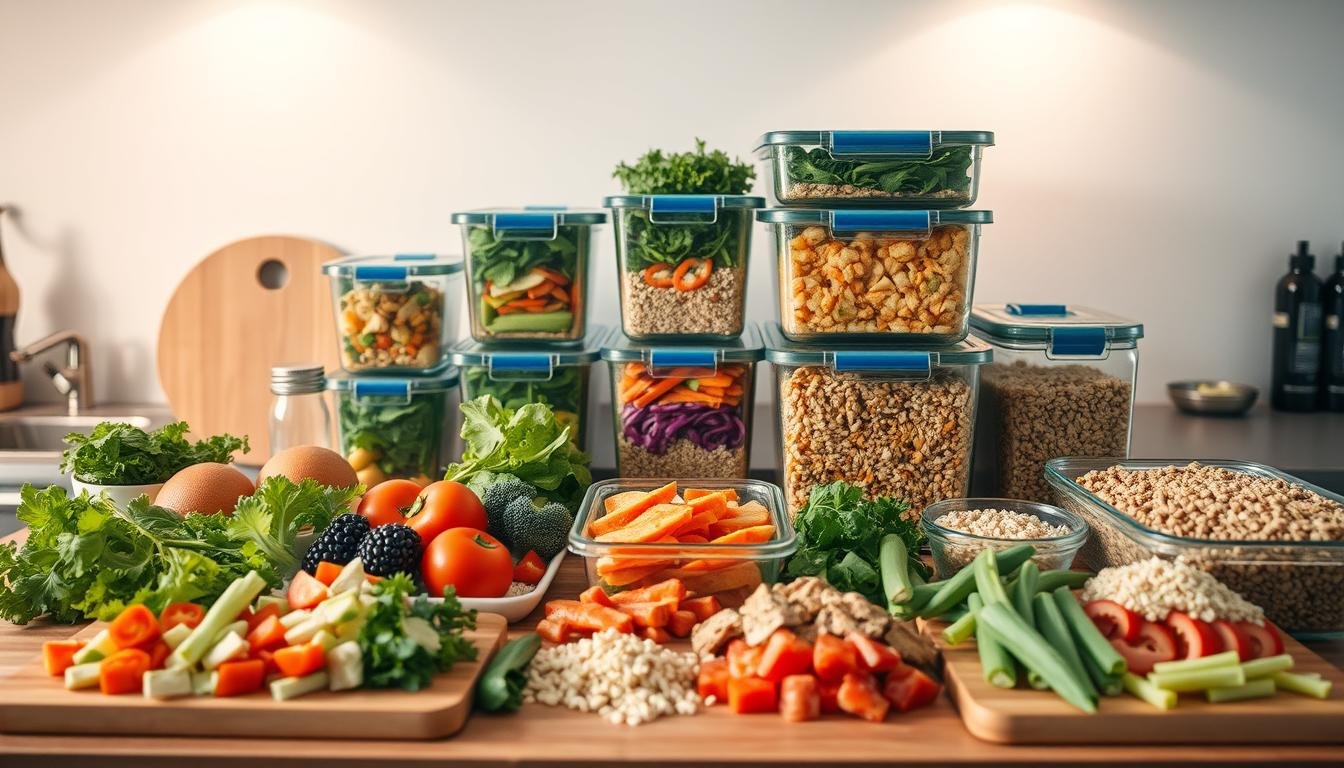 Healthy Recipes Meal Prep: Your Complete Guide to Nutritious Planning