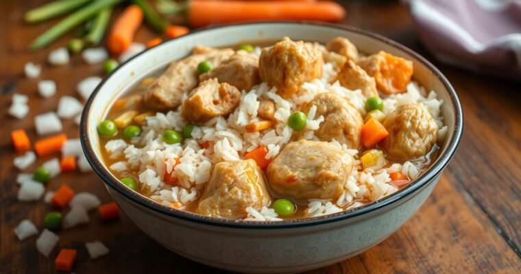 One Pot Chicken and Rice Recipes: The Ultimate Comfort Combination