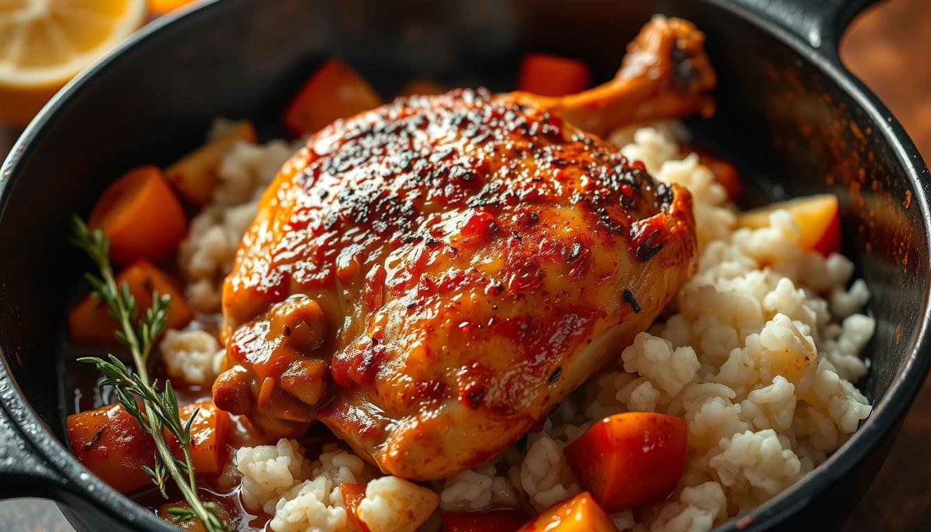 One Pot Chicken Thigh Recipes: Juicy, Flavorful, and Foolproof
