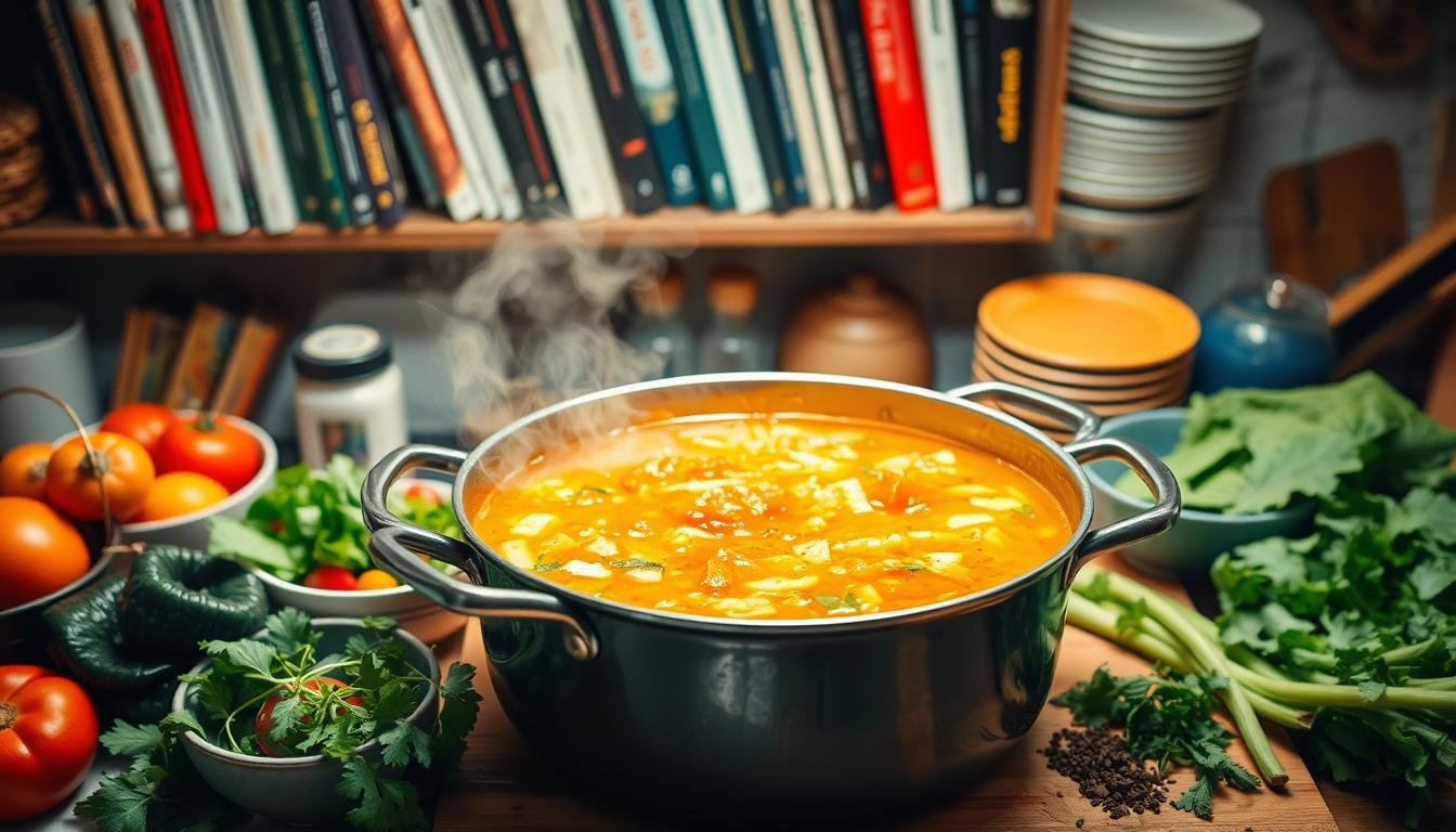 One Pot Soup Recipes: Warming Comfort in Every Bowl
