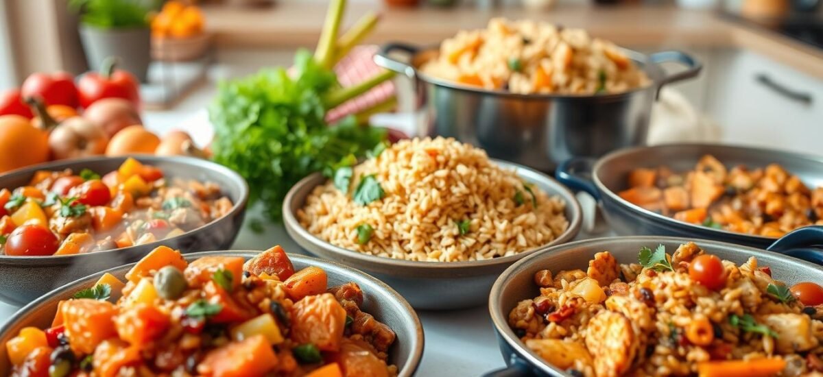 Quick and Easy Dinner Recipes Healthy One Pot Meals: 23 Nutritious Winners