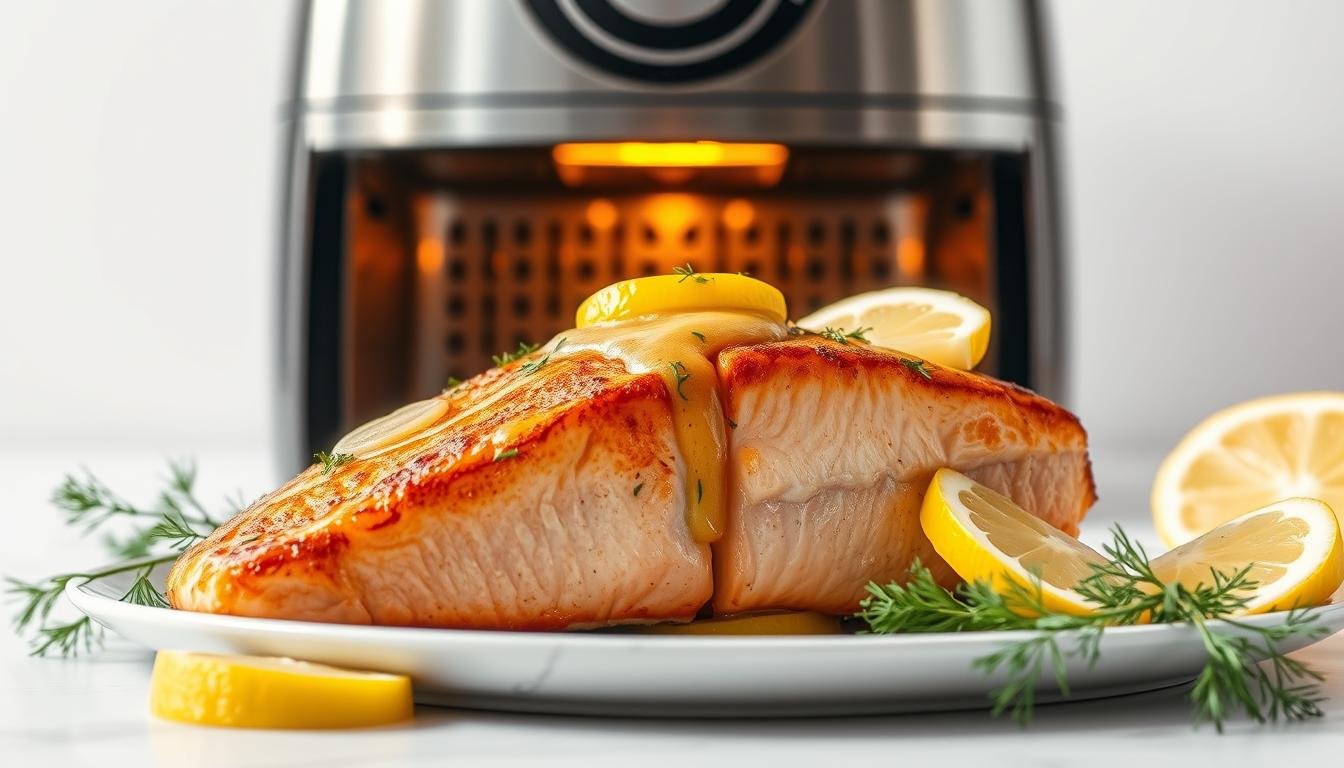 Master Air Fryer Salmon: 16 Restaurant-Quality Recipes That Never Fail